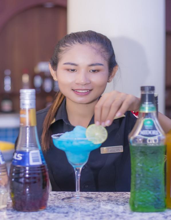 Phnom Penh Era Hotel Eksteriør billede
