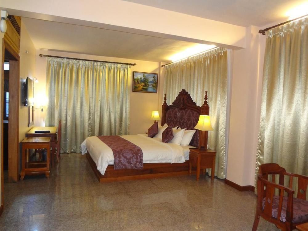 Phnom Penh Era Hotel Eksteriør billede